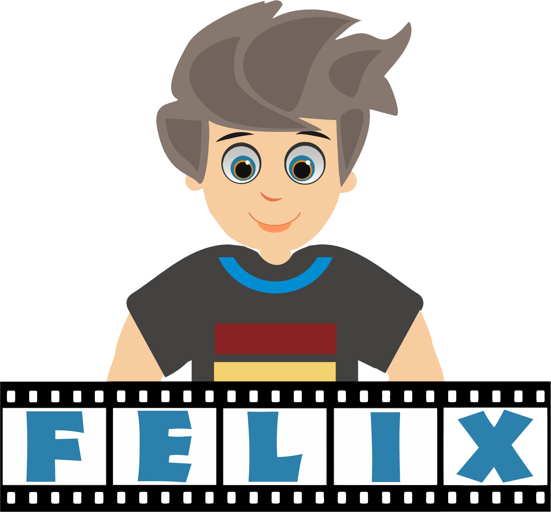 Laboratorij kulture Felix - Logo